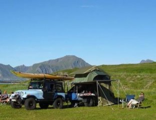 Norway (Lofoten Islands)